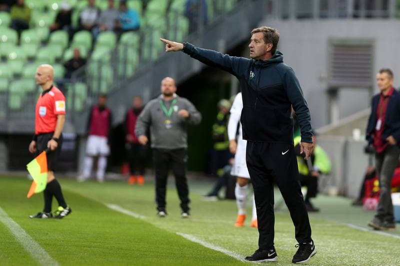 Football. Fortuna:Liga. MFK Karvina - 1 FK Pribram. 22.09.2018
