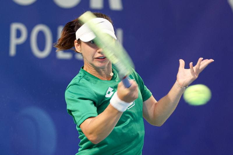 Tennis. Lotto SuperLiga. Advantage Bielsko-Biala - Royal Zielona Gora. 16.06.2024