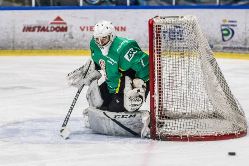 Ice Hockey. PHL. Re-Plast Unia Oswiecim - JKH GKS Jastrzebie. 06.01.2022