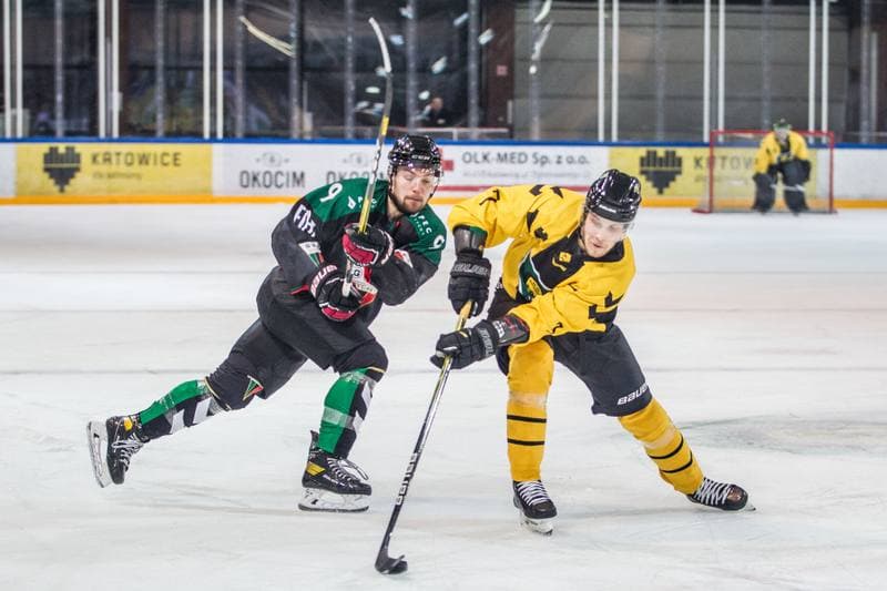 Ice Hockey. PHL. GKS Katowice - GKS Tychy. 07.01.2022