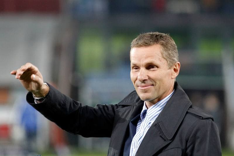 Football. Lotto Ekstraklasa. Gornik Zabrze - Lech Poznan. 05.10.2018