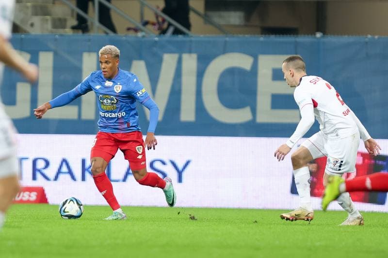 Football. PKO BP Ekstraklasa. Piast Gliwice - Gornik Zabrze. 10.02.2024