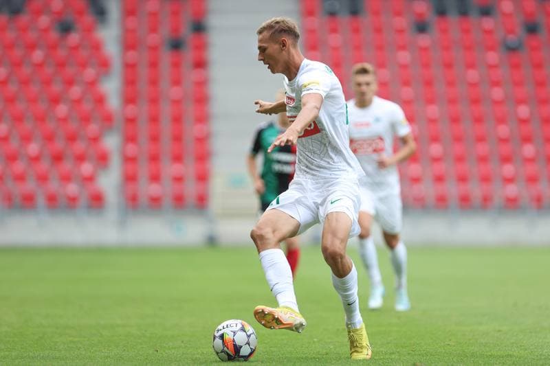 Football. Betclic I liga. GKS Tychy - Warta Poznan. 02.08.2024
