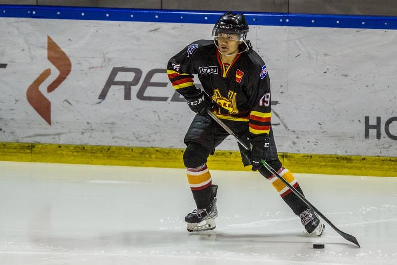 Ice Hockey. MHL. SMS PZHL Katowice - LKH Lodz. 15.01.2022