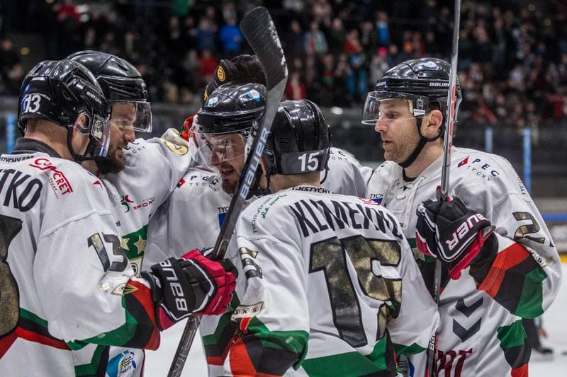 Ice Hockey. Polska Hokej Liga. GKS Tychy - Energa Torun. 22.02.2020