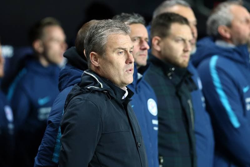 Football. UEFA Nations League. Czech Republic - Slovakia. 19.11.2018