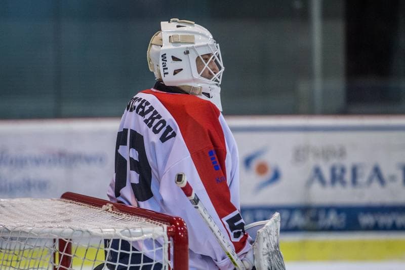 Ice Hockey. PHL. Comarch Cracovia - Ciarko STS Sanok. 16.01.2022