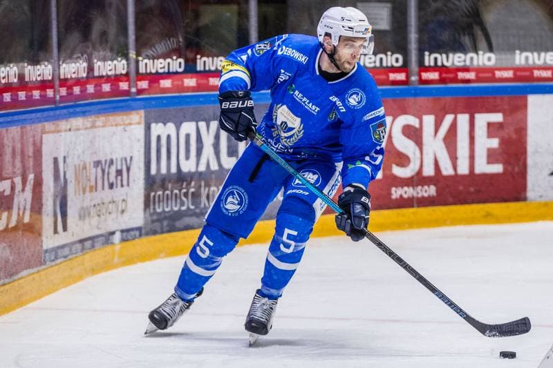 Ice Hockey. PHL. GKS Tychy - Re-Plast Unia Oswiecim. 23.01.2022