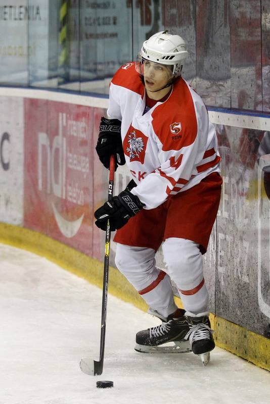 Ice Hockey. U20 World Championship Division 1B. Poland - Italy. 09.12.2018