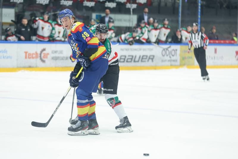 Ice Hockey. Tauron Hokej Liga. GKS Tychy - PZU Podhale Nowy Targ. 01.03.2024