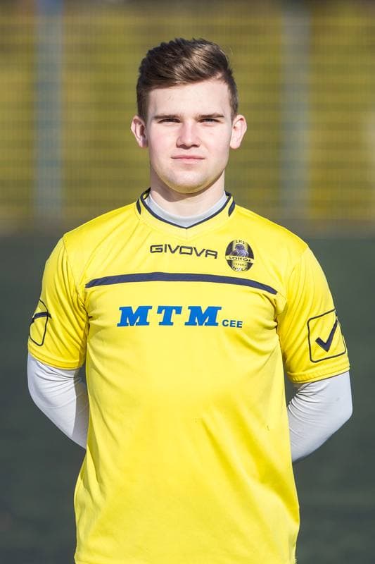 Football. Sokol Wola. Photo Session. 17.02.2019