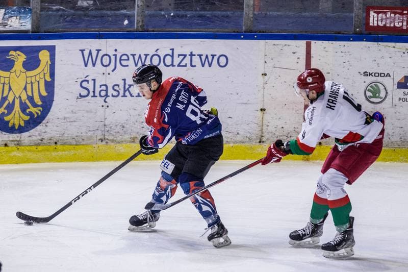 Ice Hockey. PHL. Zaglebie Sosnowiec - KH Energa Torun. 28.01.2022