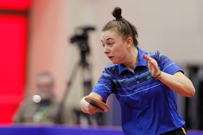 Table Tennis. Individual Polish Championships. 03.03.2019