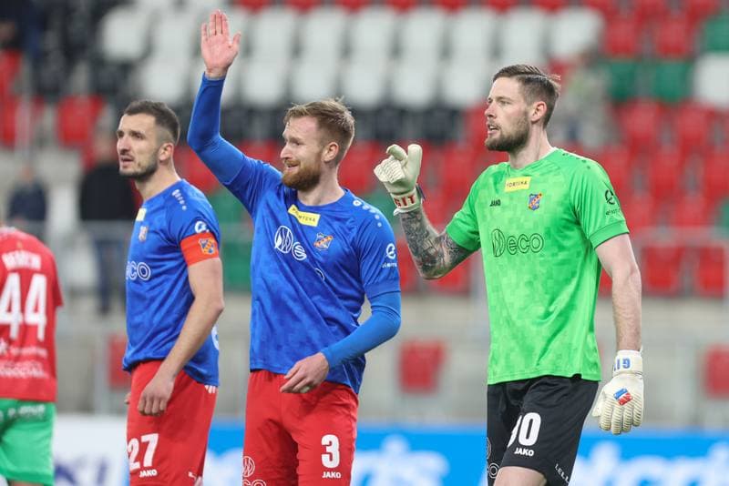 Football. Fortuna I Liga. Zaglebie Sosnowiec - Odra Opole. 10.03.2024