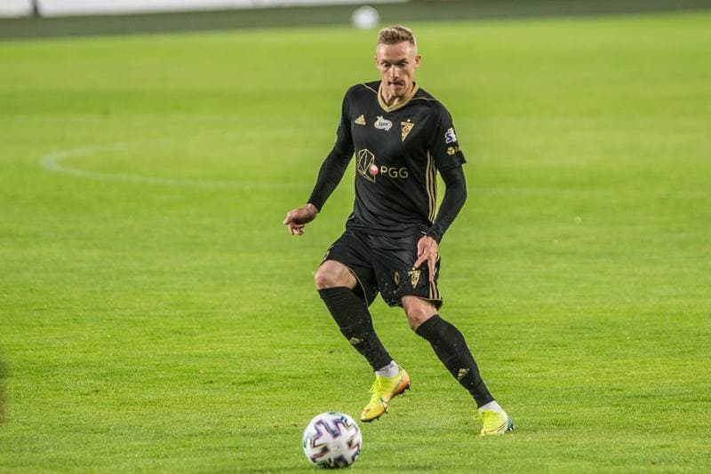 Football. PKO BP Ekstraklasa. Gornik Zabrze - Lechia Gdansk. 05.06.2020