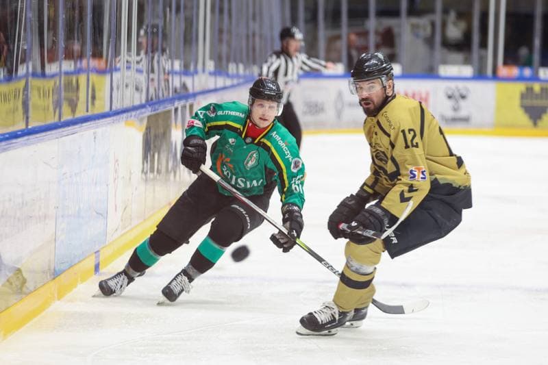 Ice Hockey. Tauron Hokej Liga. GKS Katowice - JKH GKS Jastrzebie. 24.03.2024