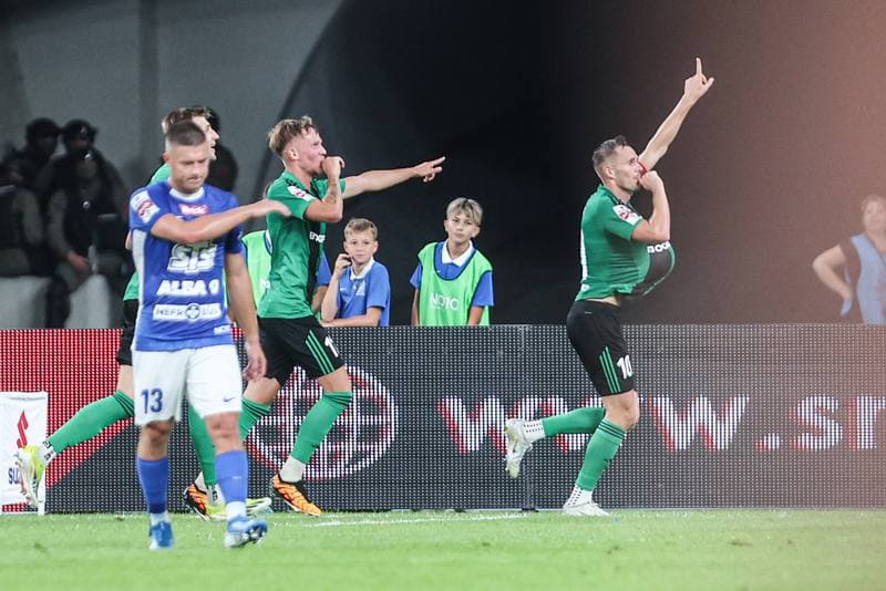 Football. Betclic I Liga. Ruch Chorzow - Gornik Leczna. 31.08.2024