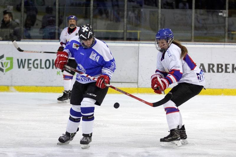 Ice Hockey. PLHK. Polonia Bytom - Stoczniowiec Gdansk. 09.03.2019