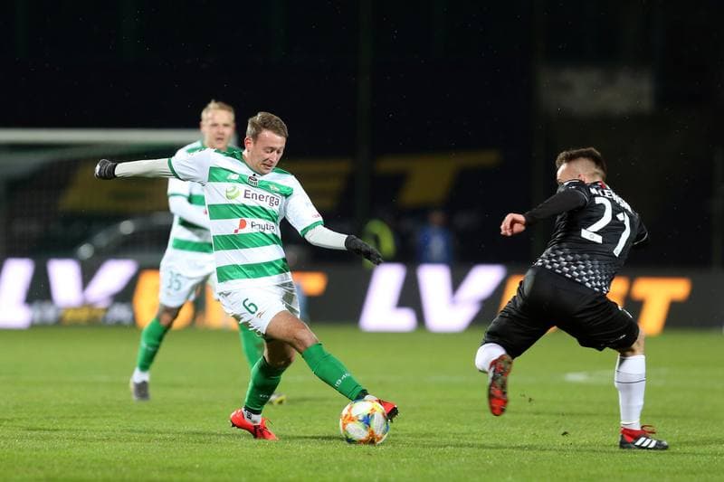 Football. Lotto Ekstraklasa. Zaglebie Sosnowiec - Lechia Gdansk. 16.03.2019