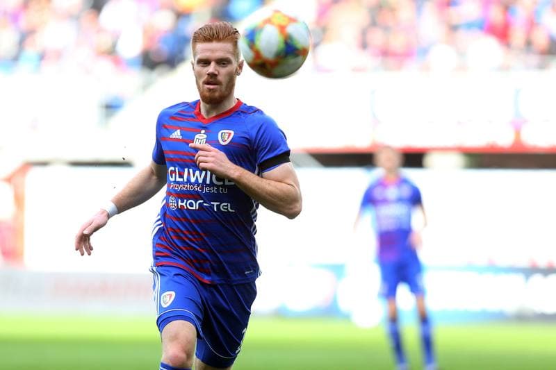 Football. Lotto Ekstraklasa. Piast Gliwice - Miedz Legnica. 17.03.2019