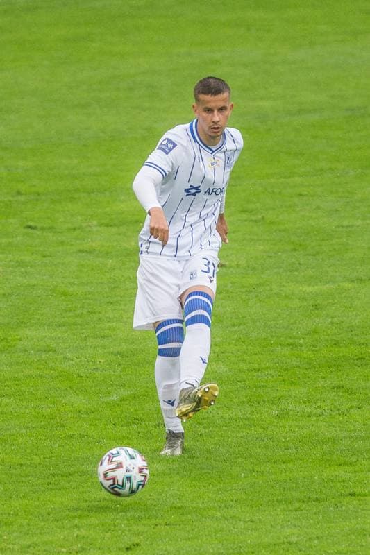 Football. PKO BP Ekstraklasa. Piast Gliwice - Lech Poznan. 20.06.2020