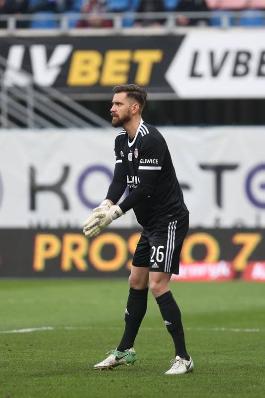 Football. Lotto Ekstraklasa. Piast Gliwice - Wisla Plock. 03.04.2019