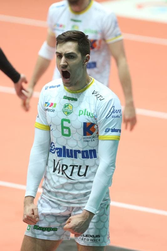 Volleyball. PlusLiga. Aluron Virtu Warta Zawiercie - ZAKSA Kedzierzyn-Kozle. 17.04.2019