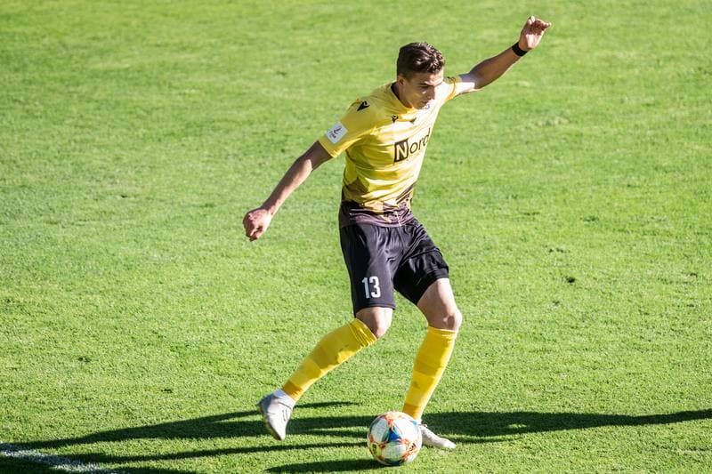 Football. II Liga. GKS Katowice - Gornik Polkowice. 01.07.2020