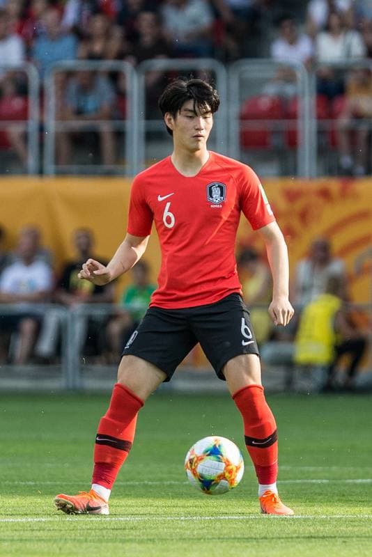 Football. FIFA U-20 World Cup. Ukraine - Korea Republic. 15.06.2019