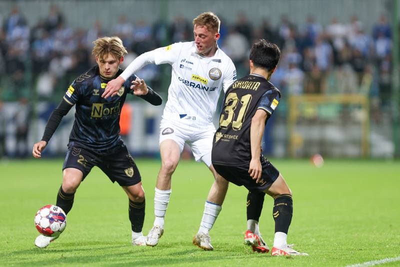 Football. Fortuna I Liga. GKS Katowice - Stal Rzeszow. 04.05.2024