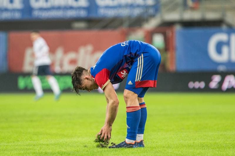 Football. PKO BP Ekstraklasa. Piast Gliwice - Gornik Zabrze. 26.02.2022