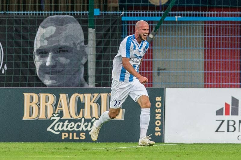 Football. UEFA Europa League. Piast Gliwice - FK Riga. 25.07.2019