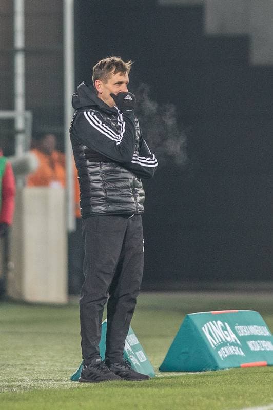 Football. PKO BP Ekstraklasa. Gornik Zabrze - Wisla Krakow. 06.12.2019