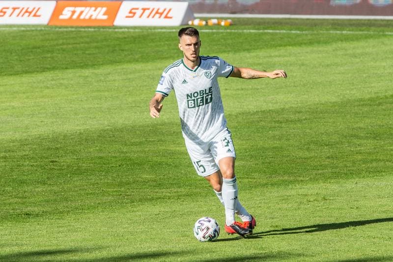 Football. PKO BP Ekstraklasa. Piast Gliwice - Slask Wroclaw. 05.07.2020