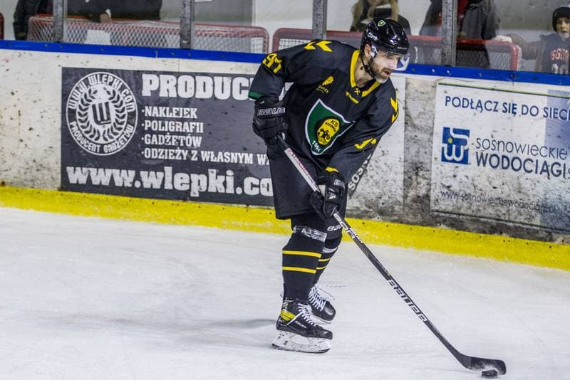 Ice Hockey. Polska Hokej Liga. Zaglebie Sosnowiec - GKS Katowice. 28.02.2022