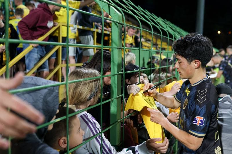 Football. Fortuna I Liga. GKS Katowice - Stal Rzeszow. 04.05.2024