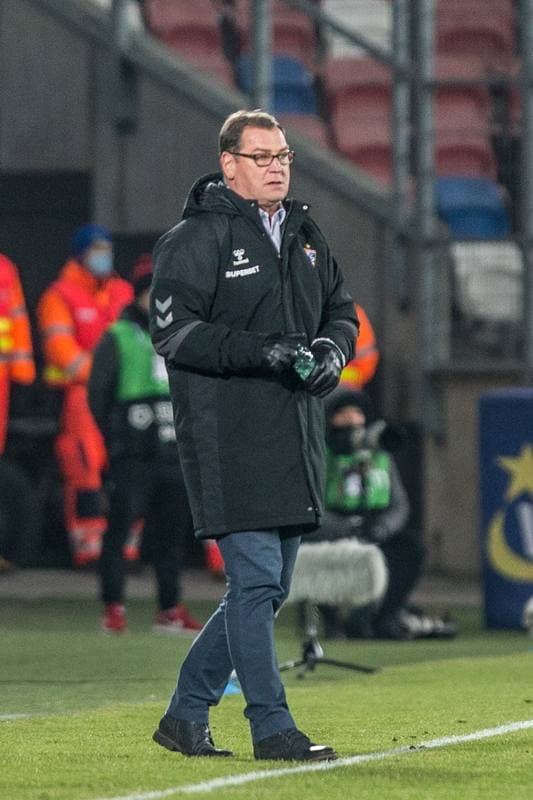 Football. PKO BP Ekstraklasa. Gornik Zabrze - Jagiellonia Bialystok. 14.02.2022