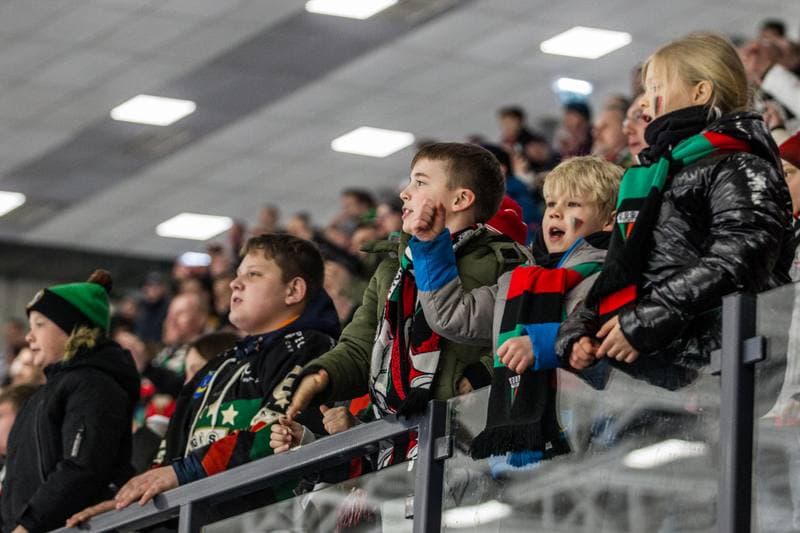 Ice Hockey. Polska Hokej Liga. GKS Tychy - Comarch Cracovia. 28.02.2022