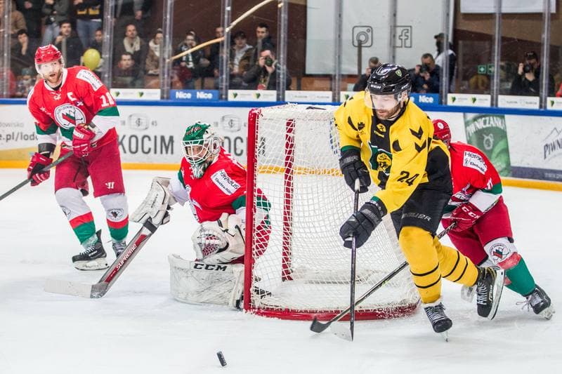 Ice Hockey. PHL. GKS Katowice - Zaglebie Sosnowiec. 10.03.2022
