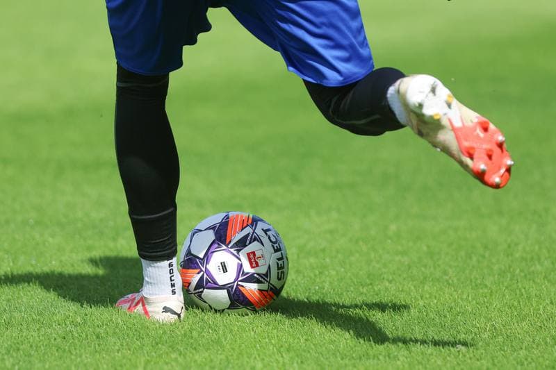 Football. Sparing. GKS Katowice - Odra Opole. 06.07.2024