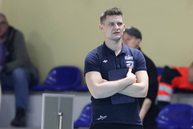 Volleyball. PlusLiga. GKS Katowice - Grupa Azoty ZAKSA Kedzierzyn-Kozle. 10.02.2024