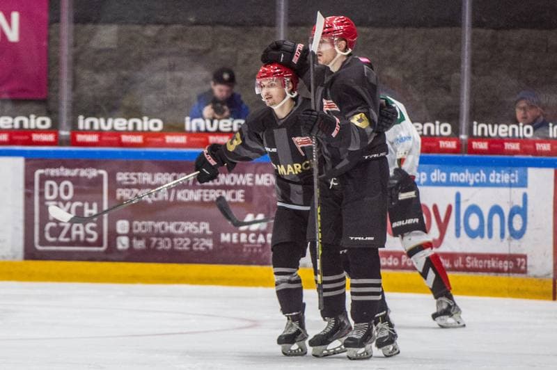 Ice Hockey. PHL. GKS Tychy - Comarch Cracovia. 13.03.2022