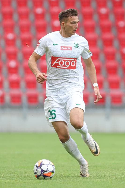 Football. Betclic I liga. GKS Tychy - Warta Poznan. 02.08.2024