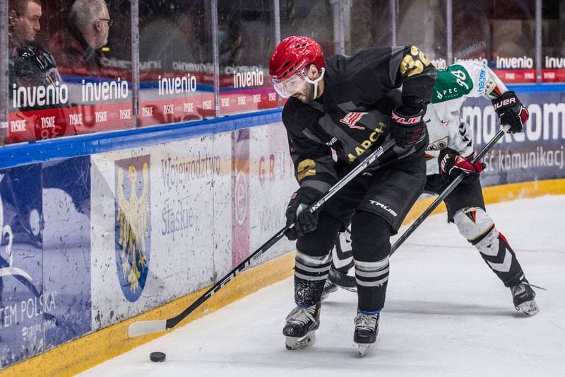 Ice Hockey. PHL. GKS Tychy - Comarch Cracovia. 13.03.2022