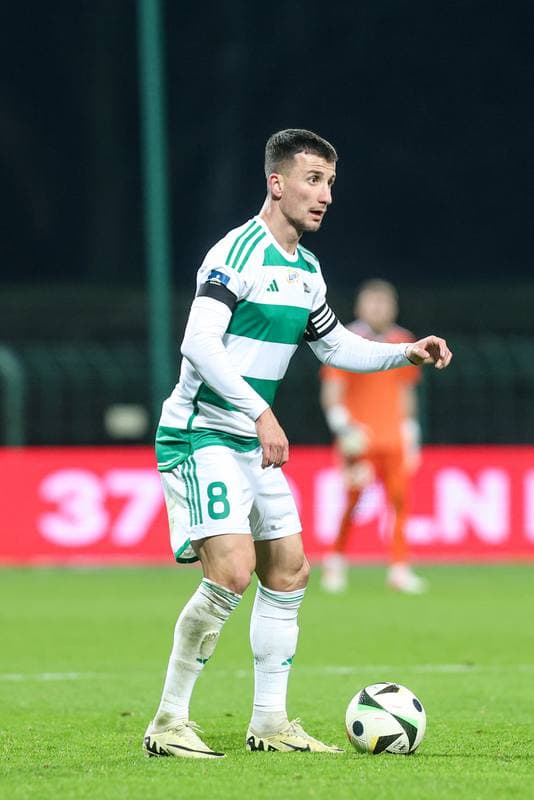Football. PKO BP Ekstraklasa. GKS Katowice - Lechia Gdansk. 30.11.2024
