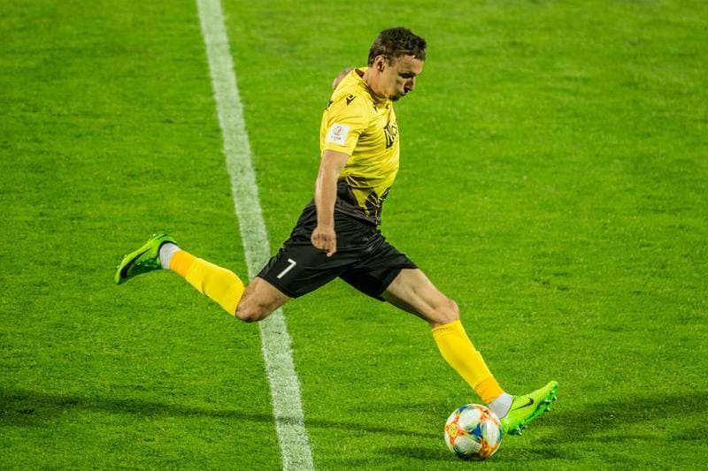 Football. Fortuna I Liga. GKS Katowice - Stal Rzeszow. 28.07.2020