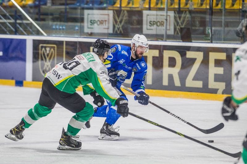 Ice Hockey. PHL. JKH GKS Jastrzebie - Re-Plast Unia Oswiecim. 24.03.2022