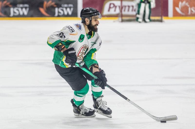 Ice Hockey. PHL. JKH GKS Jastrzebie - Re-Plast Unia Oswiecim. 24.03.2022