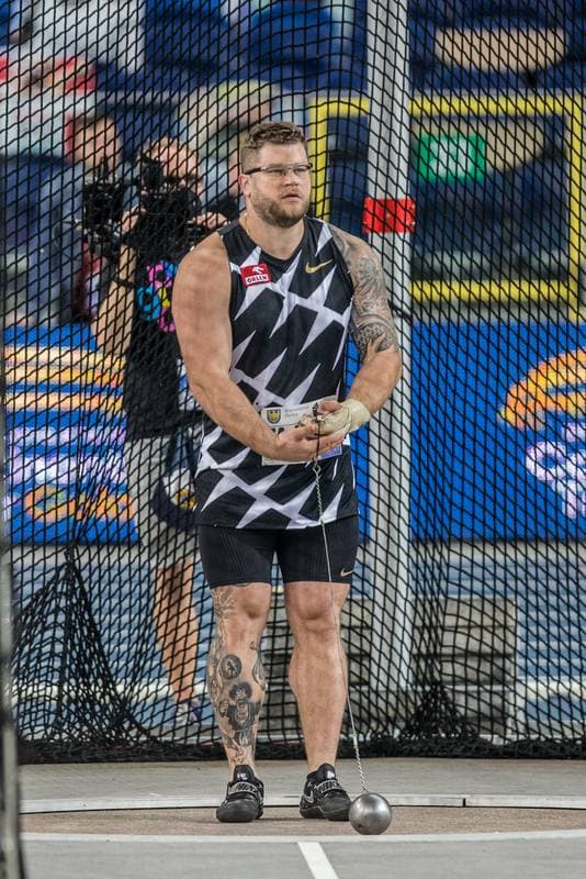 Athletics. Lotto Memorial Kamili Skolimowskiej. 06.09.2020