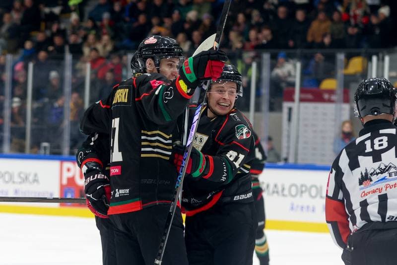 Ice Hockey. Polish Cup. GKS Tychy - GKS Katowice. 28.12.2024